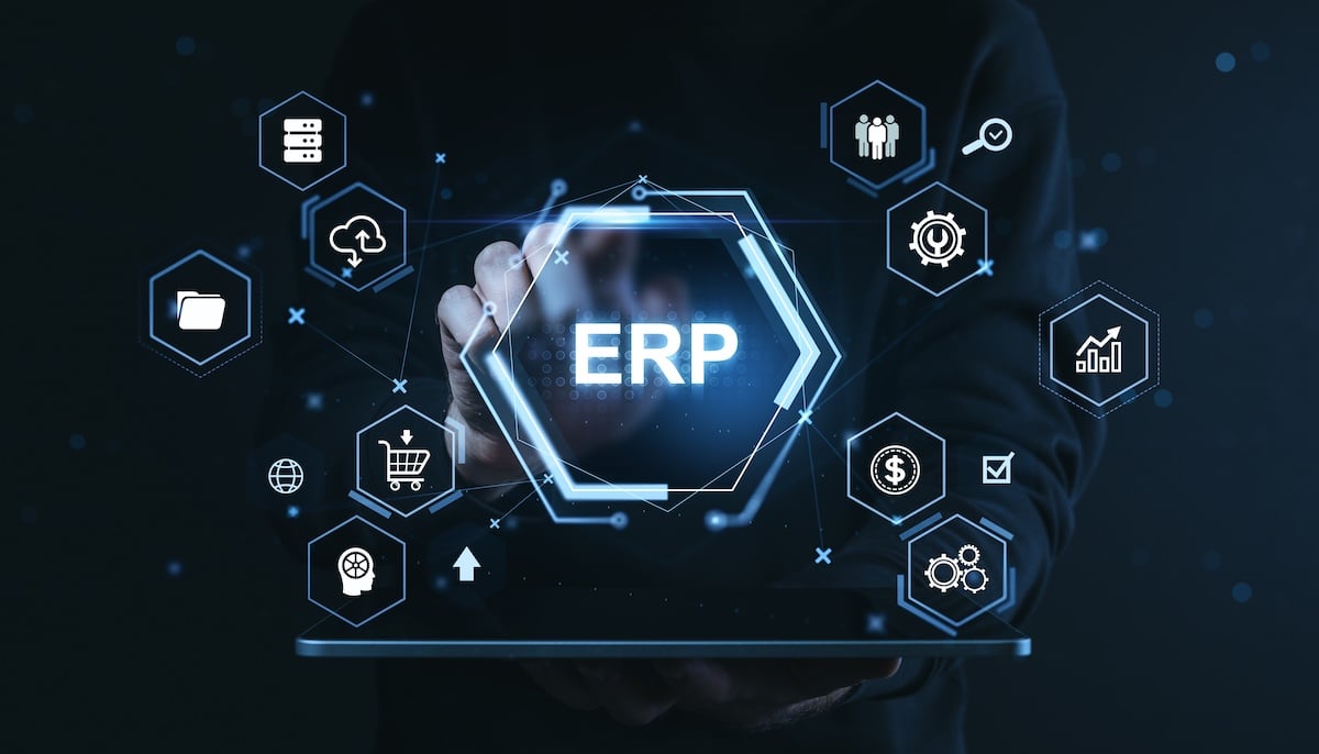 ERP ecommerce integration