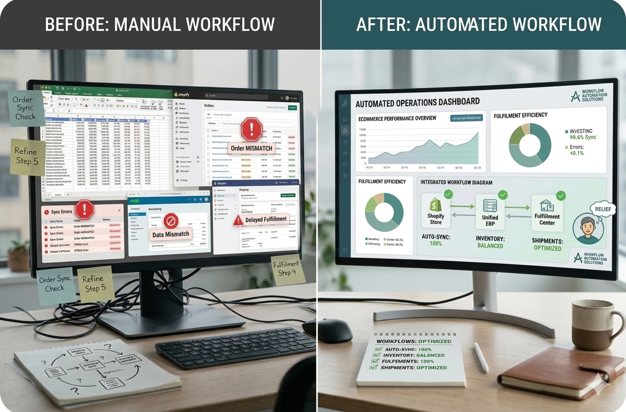 home page manual work right
