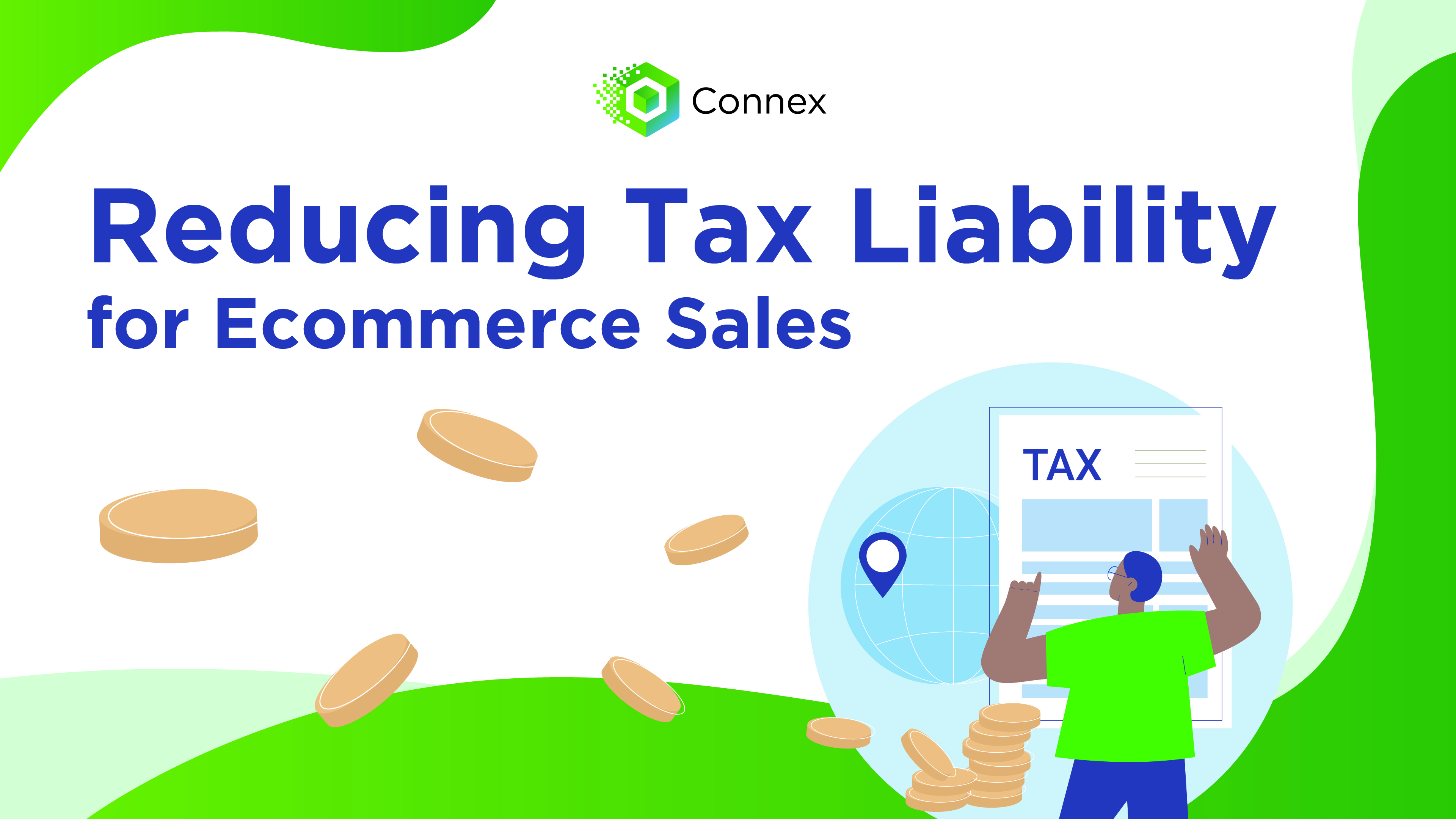 Connex Tax Reducing