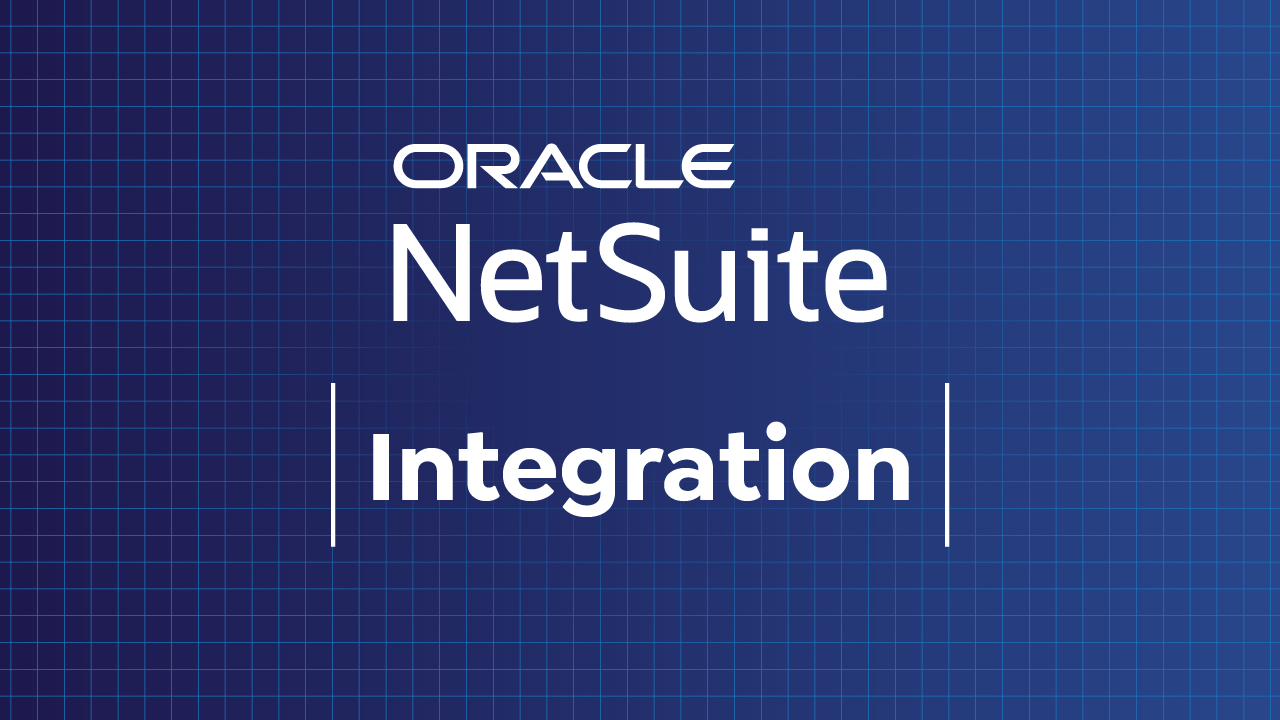 Connex_NetSuite Integration