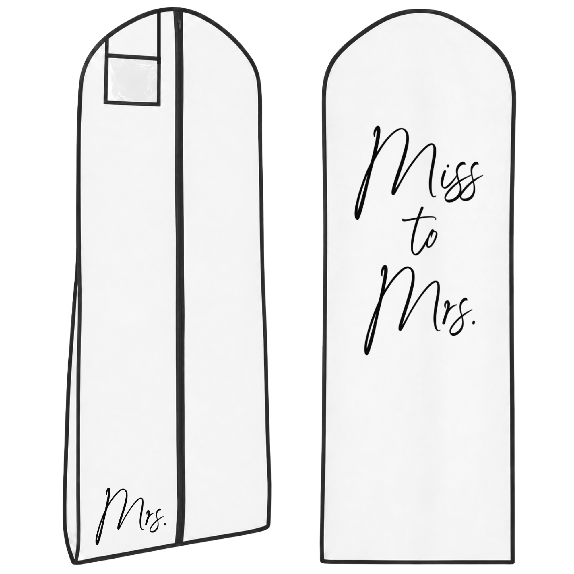 MISS TO MRS.