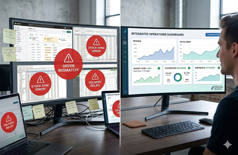 operator buyer home page