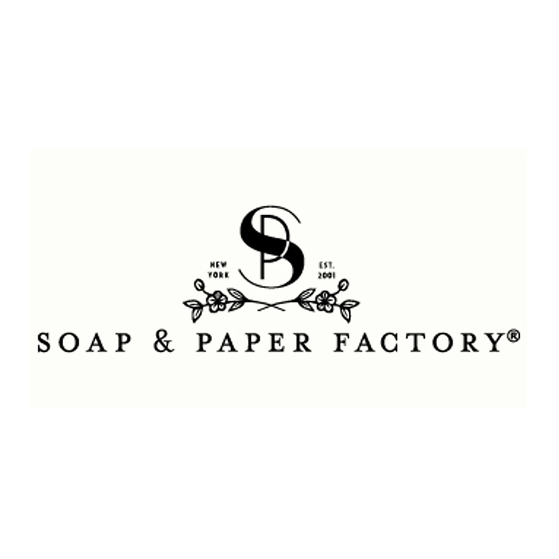 soap and paper